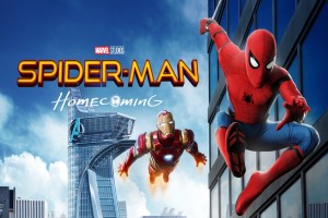 فیلم اسپایدرمن بازگشت به خانه دوبله آلمانی Spider-Man Homecoming 2017 